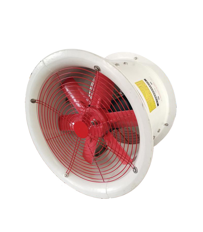 FBT35-11防腐防爆玻璃鋼軸流式通風(fēng)機(jī)